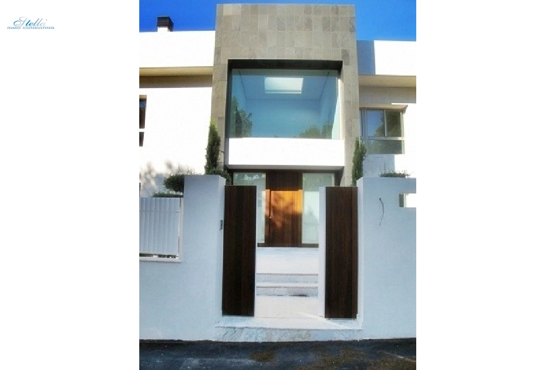 villa in Javea for sale, built area 479 m², year built 2012, condition mint, + underfloor heating, plot area 1740 m², 4 bedroom, 4 bathroom, swimming-pool, ref.: SV-4211-6