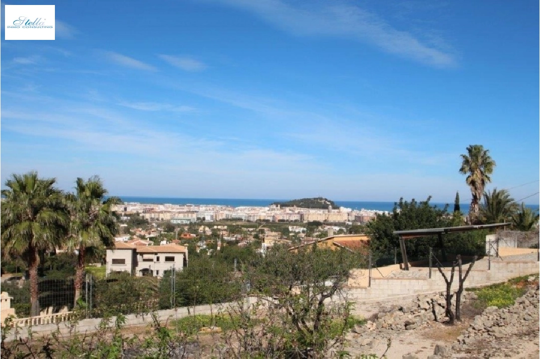 residential ground in Denia for sale, plot area 1400 m², ref.: SV-4281-1