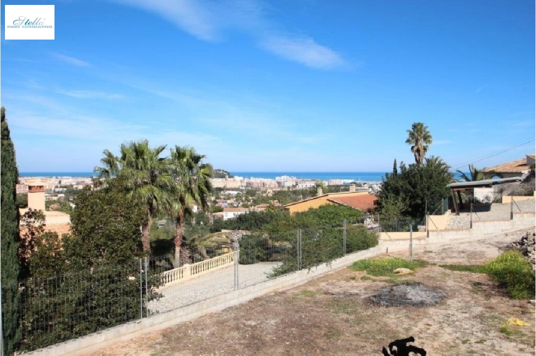 residential ground in Denia for sale, plot area 1400 m², ref.: SV-4281-3