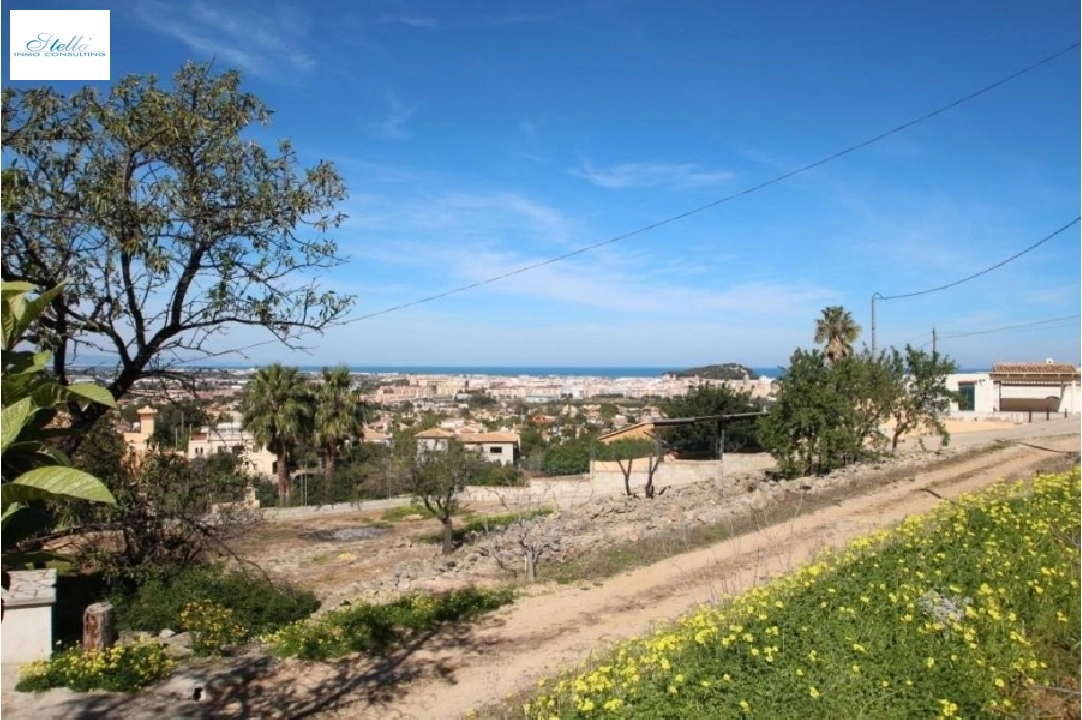 residential ground in Denia for sale, plot area 1400 m², ref.: SV-4281-4