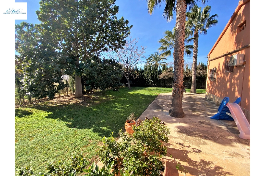 country house in Denia for sale, built area 450 m², year built 1985, + stove, air-condition, plot area 17000 m², 8 bedroom, 4 bathroom, swimming-pool, ref.: SC-T0617-39