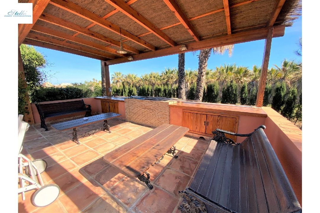 country house in Denia for sale, built area 450 m², year built 1985, + stove, air-condition, plot area 17000 m², 8 bedroom, 4 bathroom, swimming-pool, ref.: SC-T0617-5