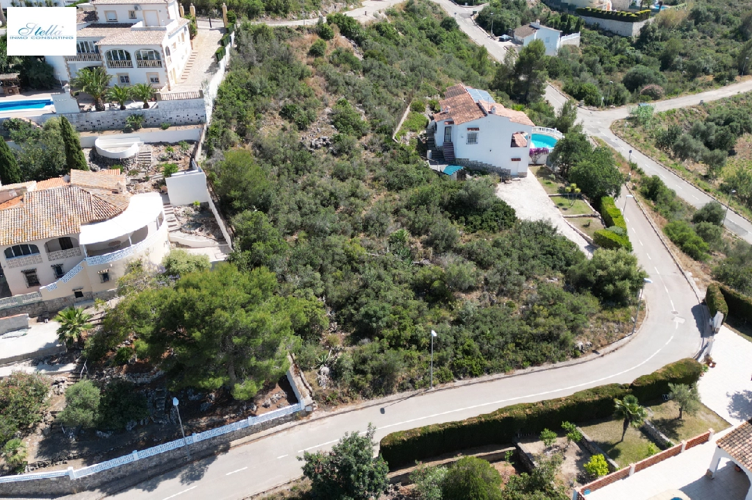 residential ground in Oliva for sale, plot area 1024 m², ref.: AS-1617-5