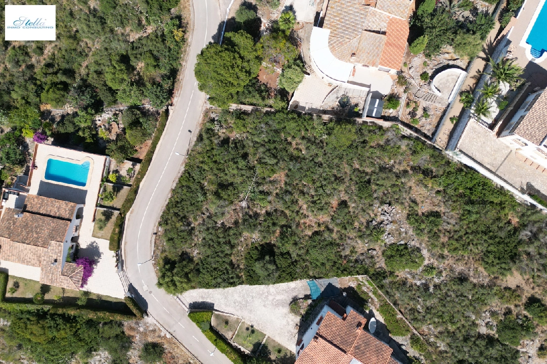 residential ground in Oliva for sale, plot area 1024 m², ref.: AS-1617-8