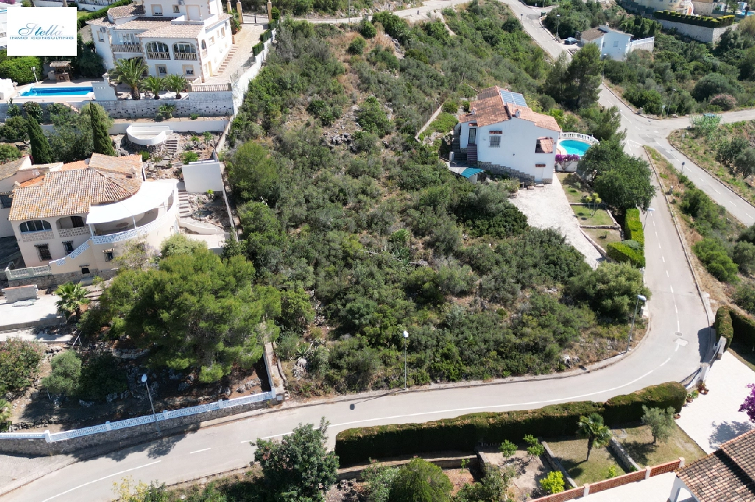 residential ground in Oliva for sale, plot area 1024 m², ref.: AS-1617-4