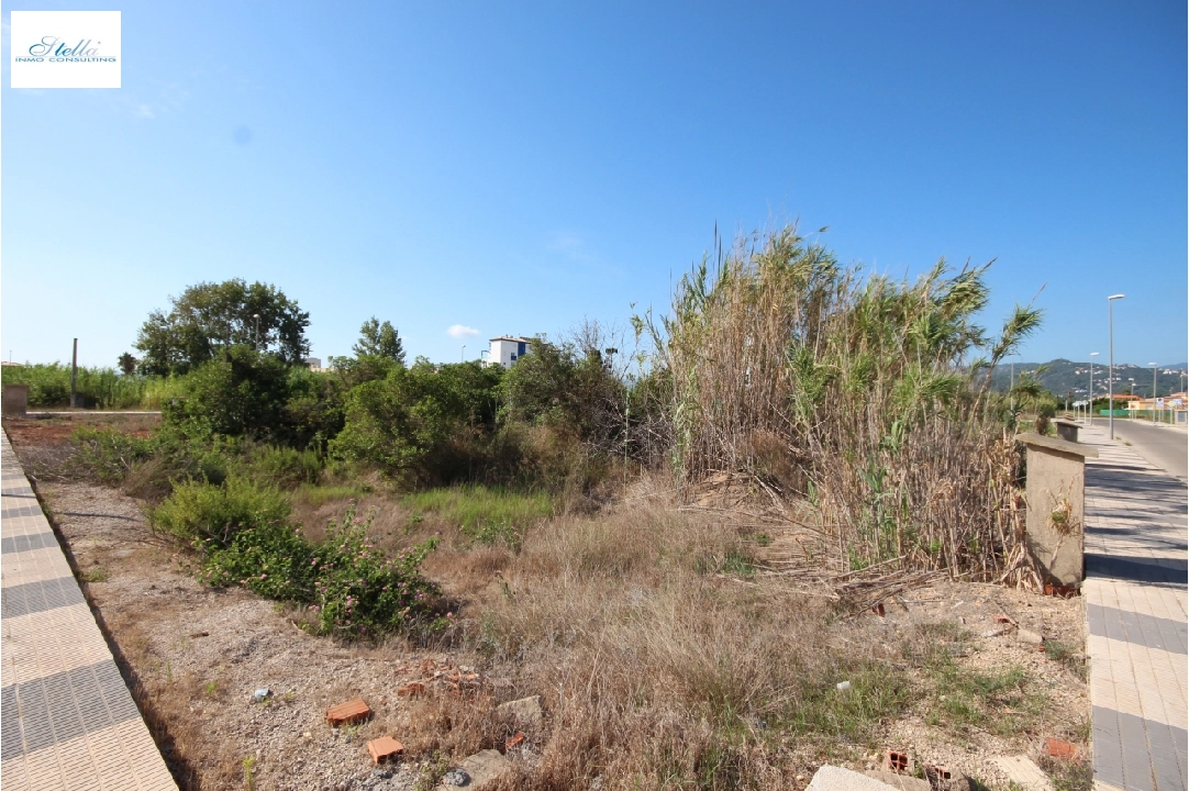 residential ground in Oliva for sale, plot area 949 m², ref.: AS-2617-1