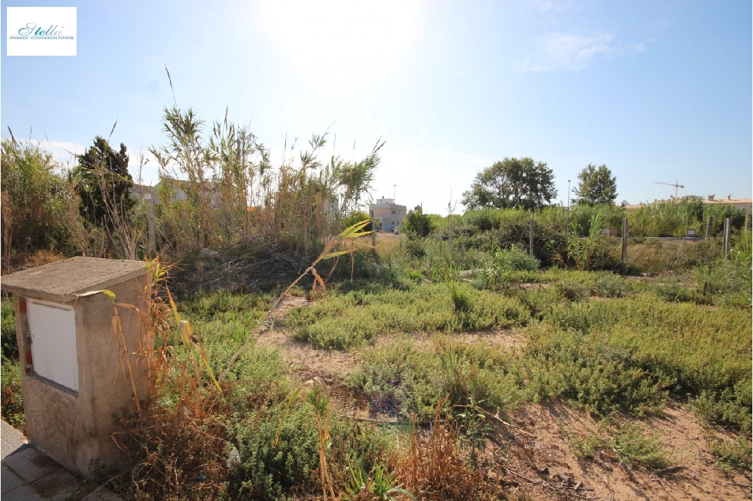 residential ground in Oliva for sale, plot area 949 m², ref.: AS-2617-3