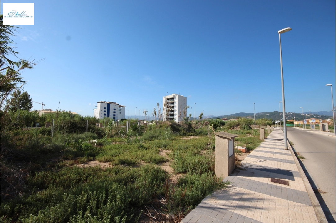 residential ground in Oliva for sale, plot area 949 m², ref.: AS-2617-4