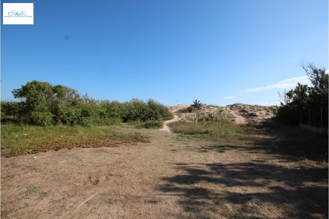 residential ground in Oliva for sale, plot area 949 m², ref.: AS-2617-5