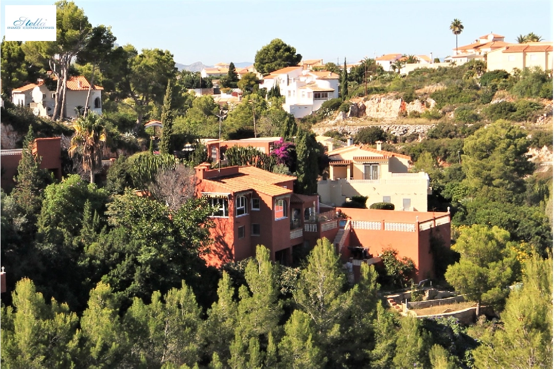 villa in Denia for sale, built area 120 m², year built 1981, + central heating, air-condition, plot area 800 m², 5 bedroom, 2 bathroom, swimming-pool, ref.: GC-3517-29