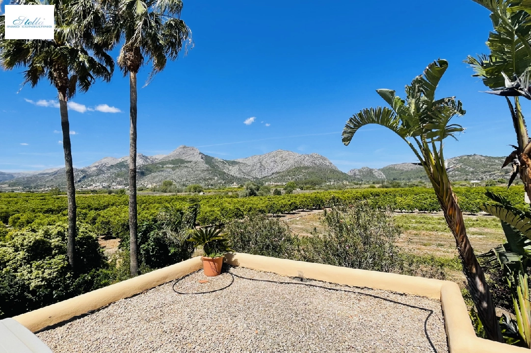 villa in Tormos for sale, built area 300 m², year built 2007, condition neat, + central heating, air-condition, plot area 13000 m², 4 bedroom, 4 bathroom, swimming-pool, ref.: JS-0724-38