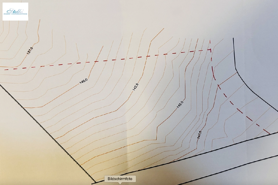 residential ground in Pego-Monte Pego for sale, plot area 1400 m², ref.: AS-0118-20