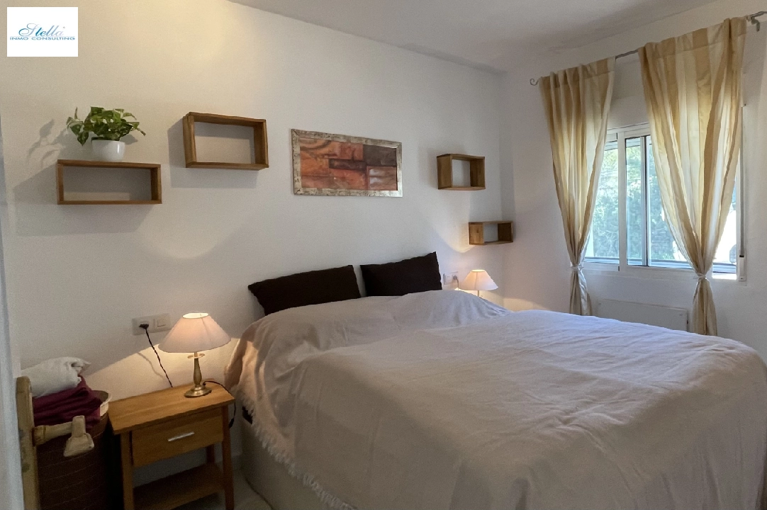 apartment in Pedreguer(Monte Pedreguer) for holiday rental, built area 43 m², year built 1980, condition neat, + KLIMA, air-condition, 1 bedroom, 1 bathroom, swimming-pool, ref.: T-0218-6