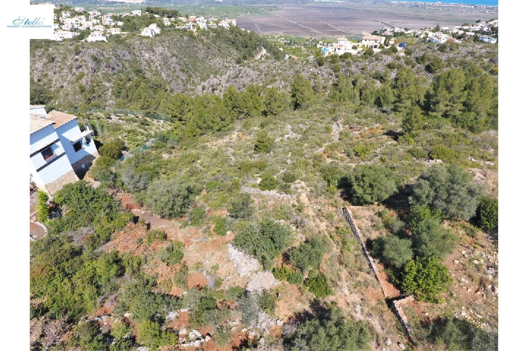 residential ground in Pego-Monte Pego for sale, plot area 2610 m², ref.: AS-0718-3