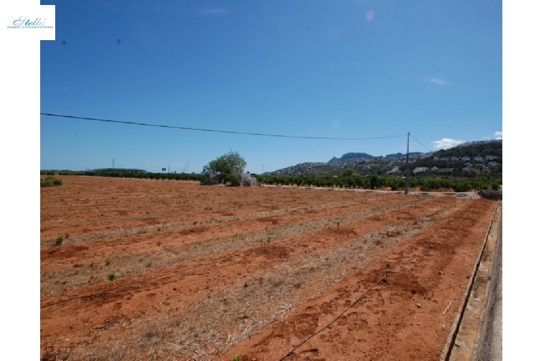 residential ground in Pego for sale, air-condition, plot area 22224 m², swimming-pool, ref.: O-V47014-3