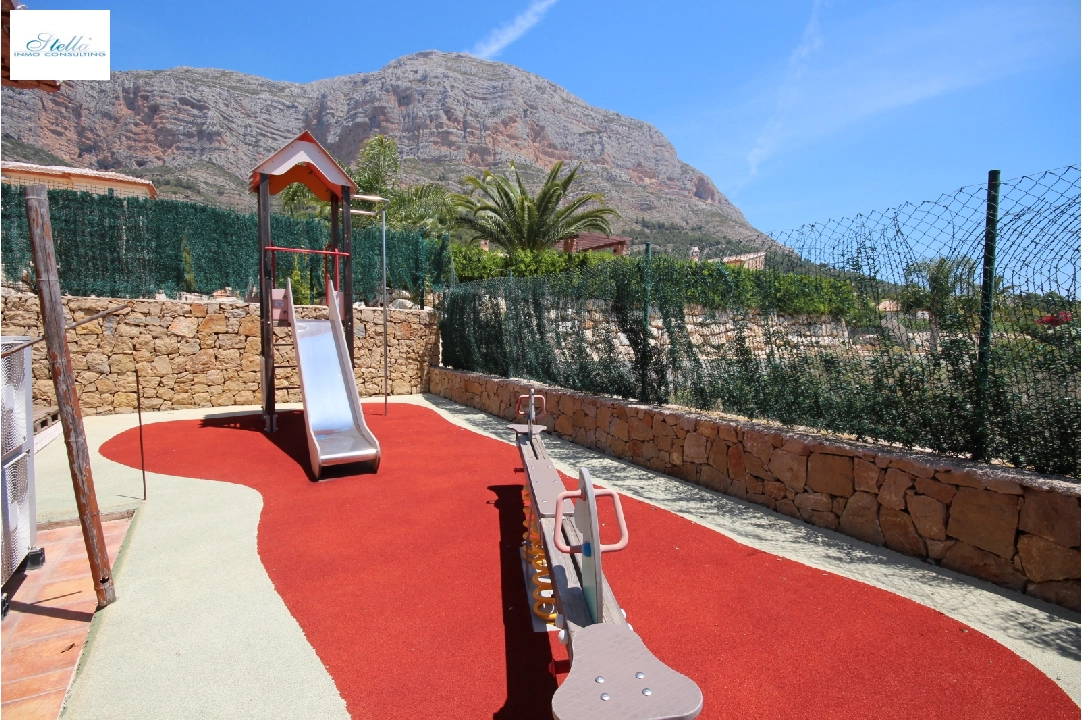 villa in Javea(Tosca Mar) for sale, built area 400 m², year built 2007, condition modernized, + underfloor heating, air-condition, plot area 1545 m², 4 bedroom, 4 bathroom, swimming-pool, ref.: GC-1918-33