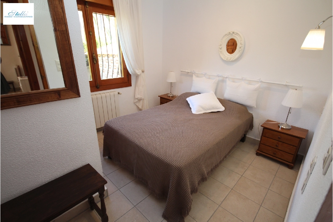 summer house in Els Poblets for holiday rental, condition modernized, + central heating, air-condition, 3 bedroom, 2 bathroom, swimming-pool, ref.: V-0618-5