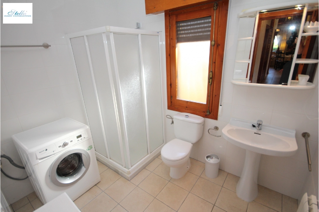summer house in Els Poblets for holiday rental, condition modernized, + central heating, air-condition, 3 bedroom, 2 bathroom, swimming-pool, ref.: V-0618-8