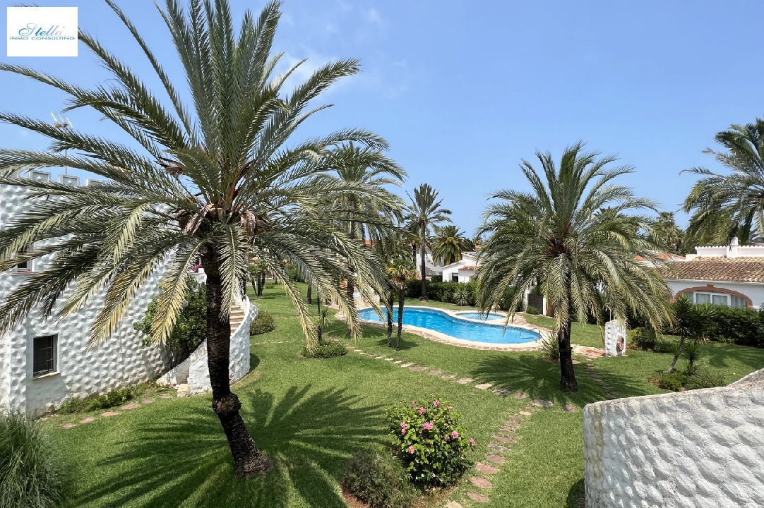 apartment in Els Poblets(Barranquets) for holiday rental, built area 45 m², year built 1985, condition neat, + KLIMA, air-condition, 1 bedroom, 1 bathroom, swimming-pool, ref.: V-0623-15