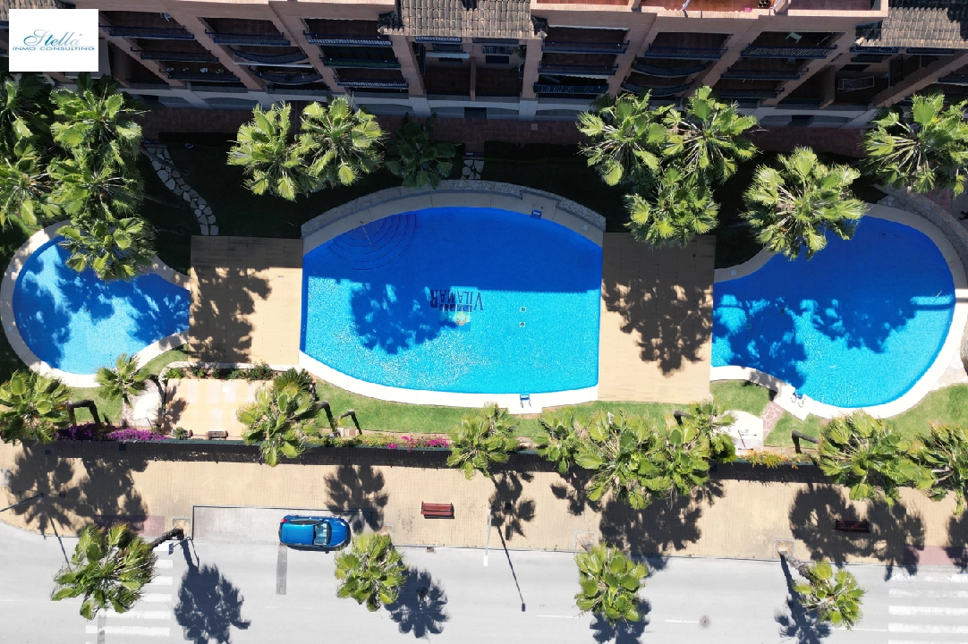 apartment in Denia(Centro) for holiday rental, built area 84 m², condition neat, + KLIMA, air-condition, 1 bedroom, 2 bathroom, swimming-pool, ref.: T-1318-30