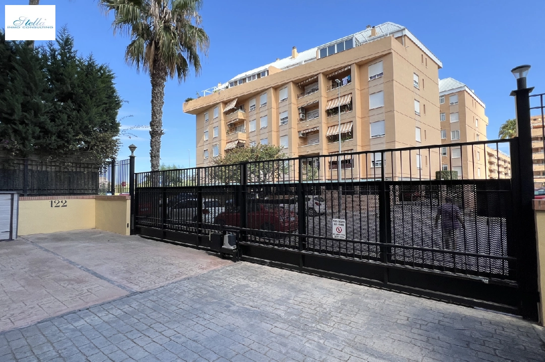 apartment in Denia(Centro) for holiday rental, built area 84 m², condition neat, + KLIMA, air-condition, 1 bedroom, 2 bathroom, swimming-pool, ref.: T-1318-34