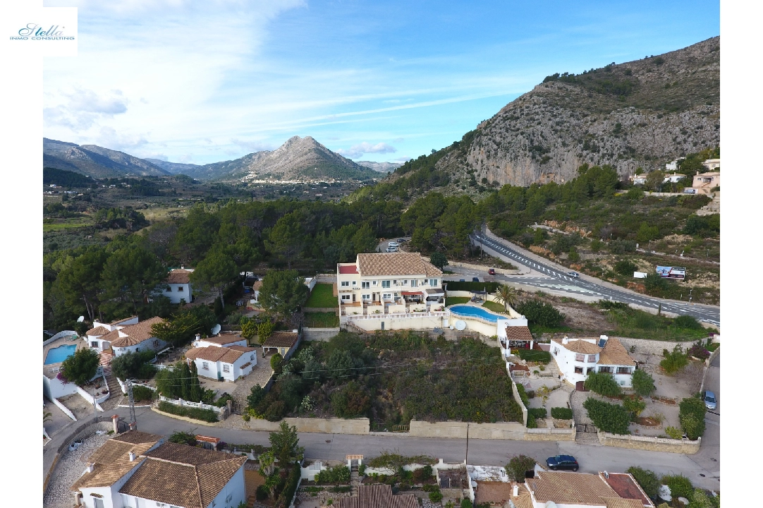 residential ground in Alcalali(Alcalali) for sale, plot area 1062 m², ref.: GC-0119-1