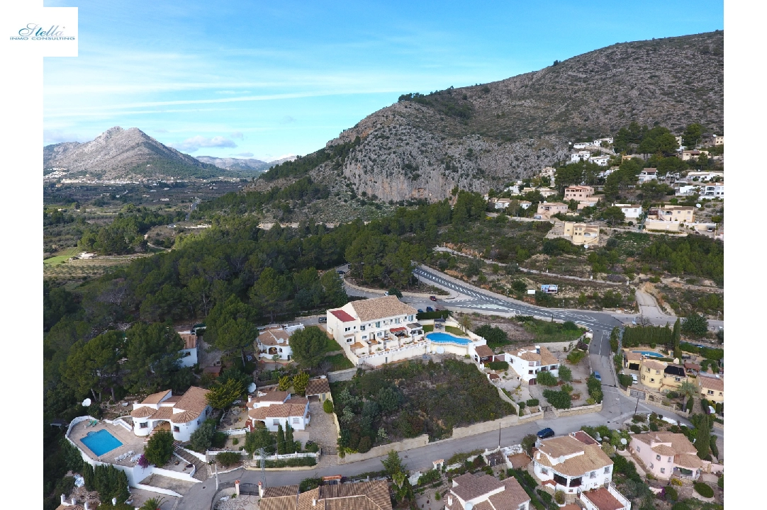 residential ground in Alcalali(Alcalali) for sale, plot area 1062 m², ref.: GC-0119-4