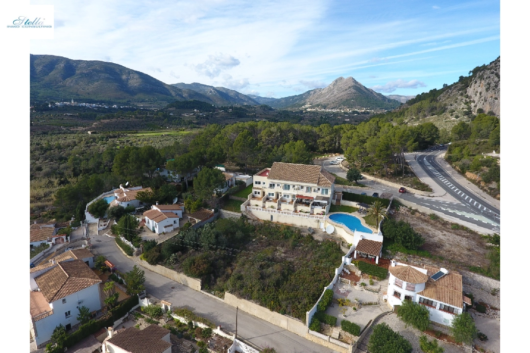 residential ground in Alcalali(Alcalali) for sale, plot area 1062 m², ref.: GC-0119-5