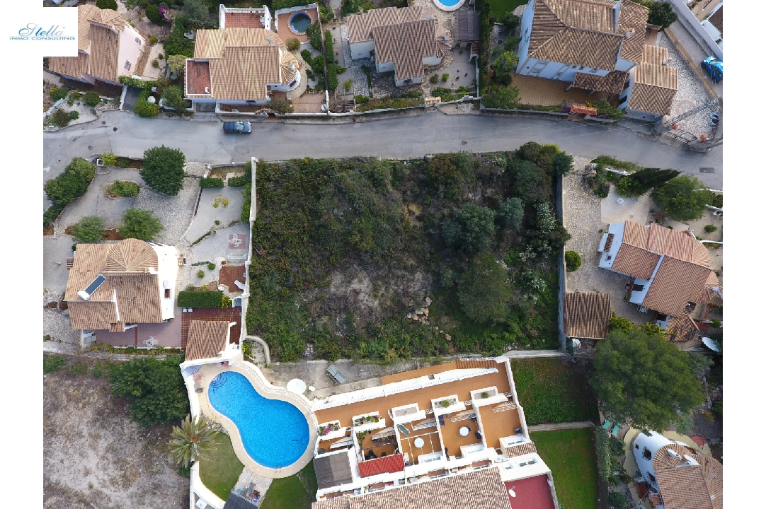 residential ground in Alcalali(Alcalali) for sale, plot area 1062 m², ref.: GC-0119-6