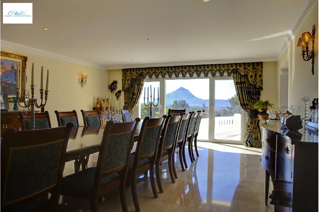 villa in Javea(Javea) for sale, built area 950 m², plot area 5000 m², 5 bedroom, 6 bathroom, swimming-pool, ref.: HG-3299-8