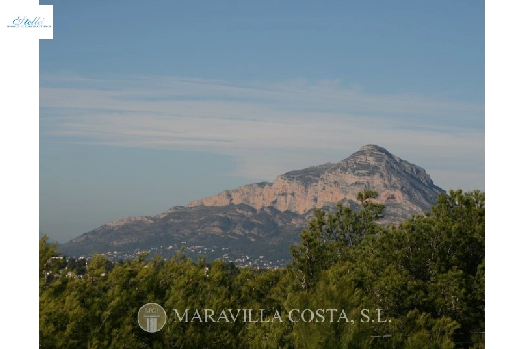 residential ground in Javea for sale, air-condition, plot area 2355 m², swimming-pool, ref.: MV-2408-4