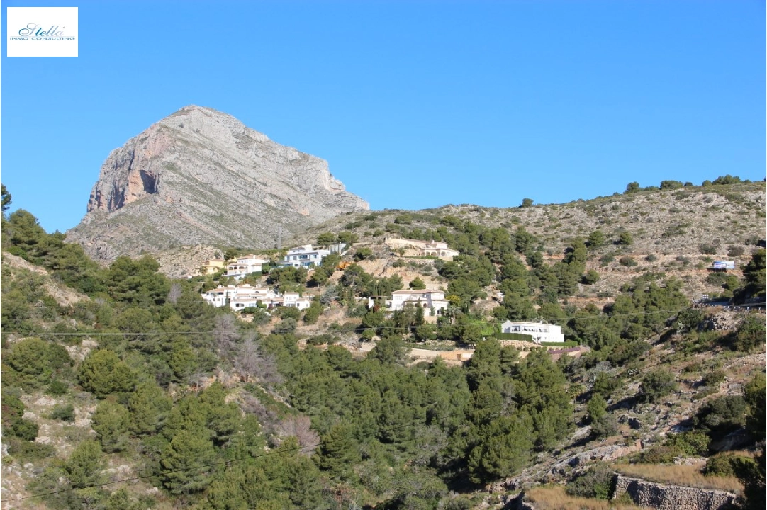 residential ground in Javea(Nova Xabia) for sale, air-condition, plot area 1700 m², swimming-pool, ref.: BP-2032JAV-8