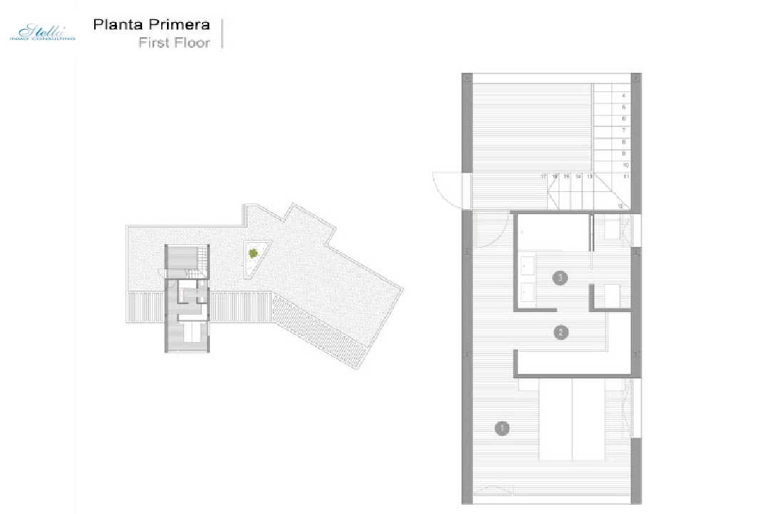 0 in Javea(Tosalet) for sale, built area 308 m², air-condition, plot area 1115 m², 4 bedroom, 4 bathroom, swimming-pool, ref.: BP-3043JAV-7