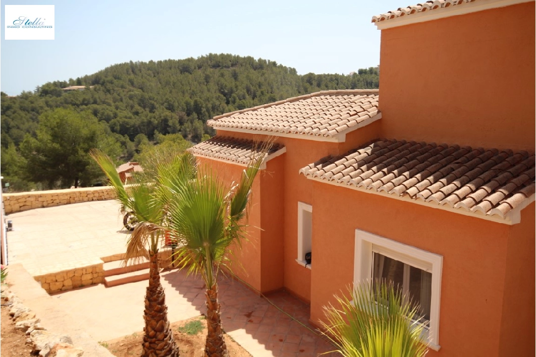 villa in Javea(Tosalet) for sale, built area 205 m², air-condition, plot area 1037 m², 3 bedroom, 3 bathroom, swimming-pool, ref.: BP-3085JAV-16