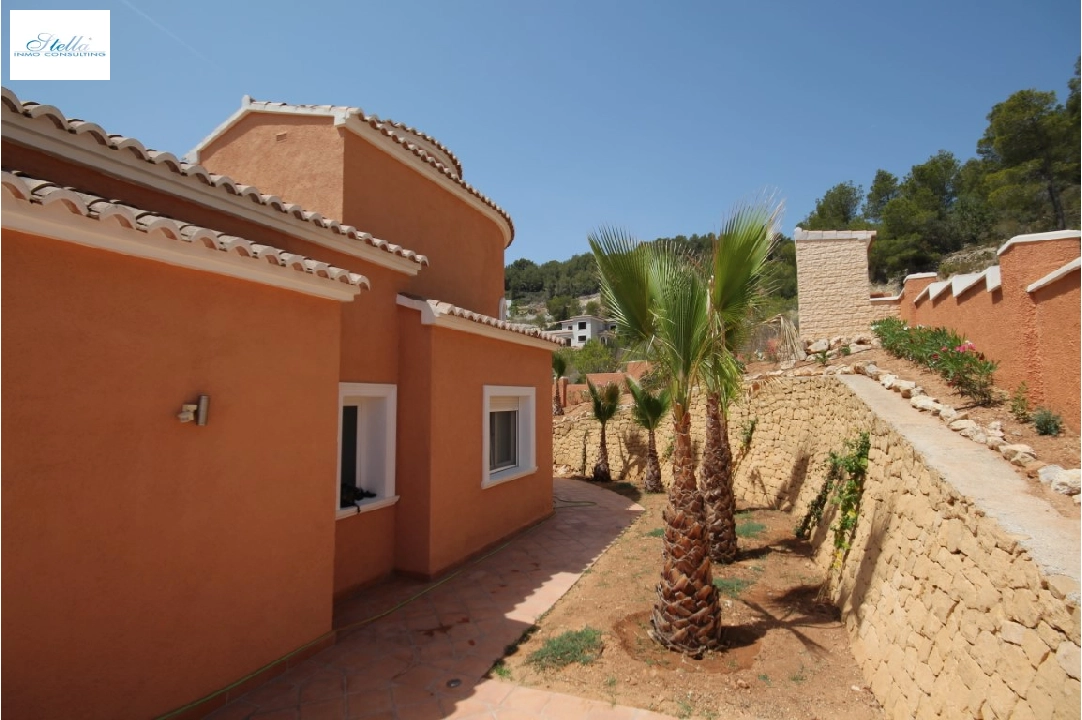 villa in Javea(Tosalet) for sale, built area 205 m², air-condition, plot area 1037 m², 3 bedroom, 3 bathroom, swimming-pool, ref.: BP-3085JAV-17