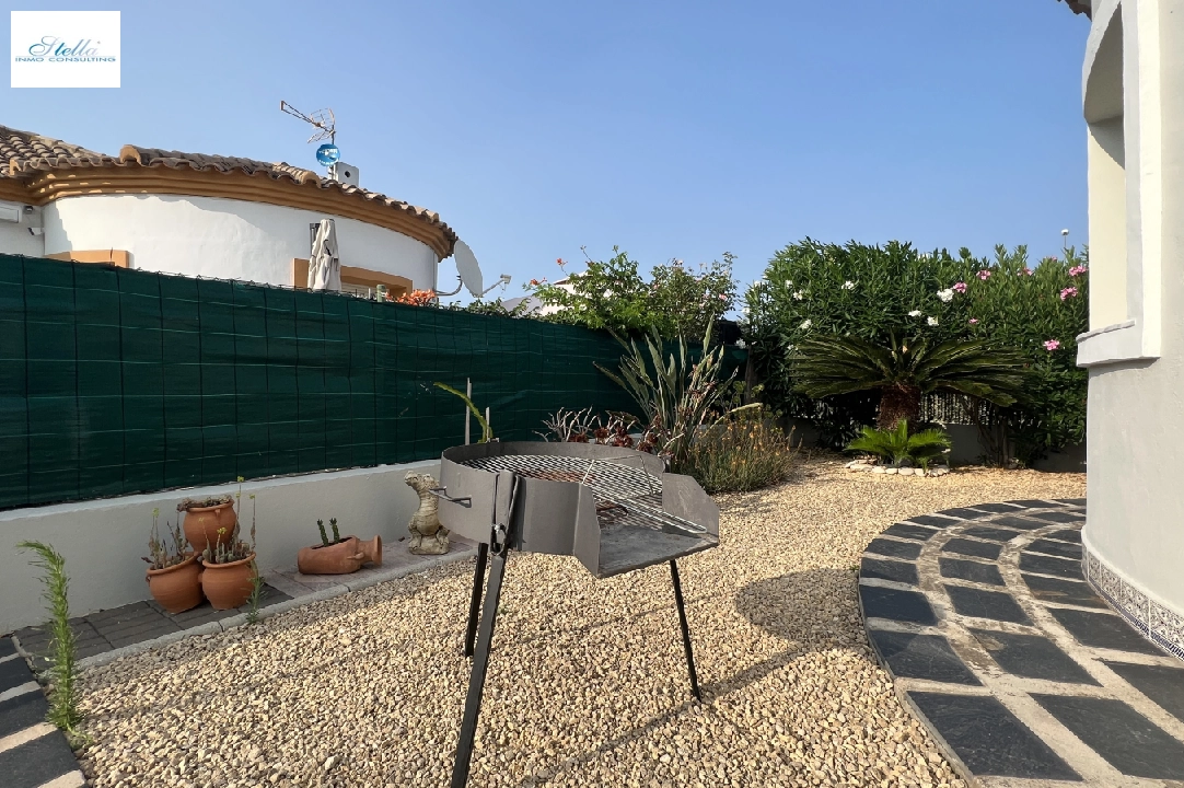 villa in El Vergel(Boticari) for holiday rental, built area 90 m², year built 2004, condition neat, + KLIMA, air-condition, plot area 300 m², 2 bedroom, 2 bathroom, ref.: T-0120-11