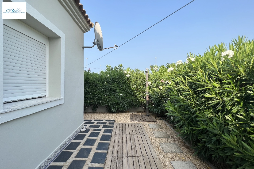 villa in El Vergel(Boticari) for holiday rental, built area 90 m², year built 2004, condition neat, + KLIMA, air-condition, plot area 300 m², 2 bedroom, 2 bathroom, ref.: T-0120-13