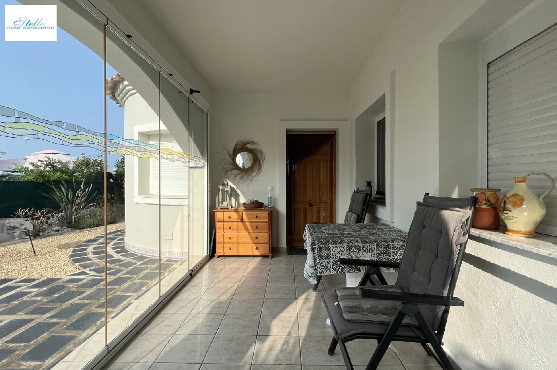 villa in El Vergel(Boticari) for holiday rental, built area 90 m², year built 2004, condition neat, + KLIMA, air-condition, plot area 300 m², 2 bedroom, 2 bathroom, ref.: T-0120-2