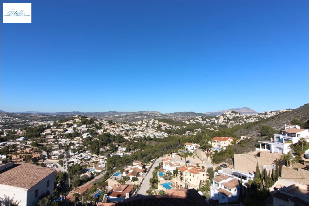 residential ground in Moraira(El Portet) for sale, air-condition, plot area 950 m², swimming-pool, ref.: BP-6057MOR-3