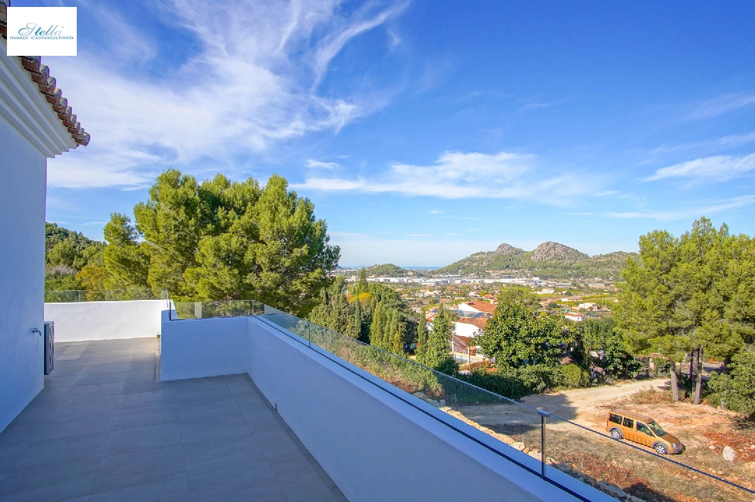 villa in Pedreguer(Cometa) for sale, built area 197 m², air-condition, plot area 10000 m², 3 bedroom, 2 bathroom, swimming-pool, ref.: BP-6140PED-21