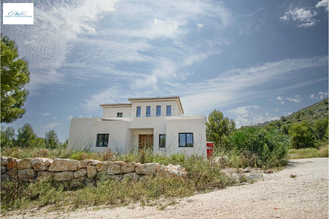 villa in Pedreguer(Cometa) for sale, built area 197 m², air-condition, plot area 10000 m², 3 bedroom, 2 bathroom, swimming-pool, ref.: BP-6140PED-48