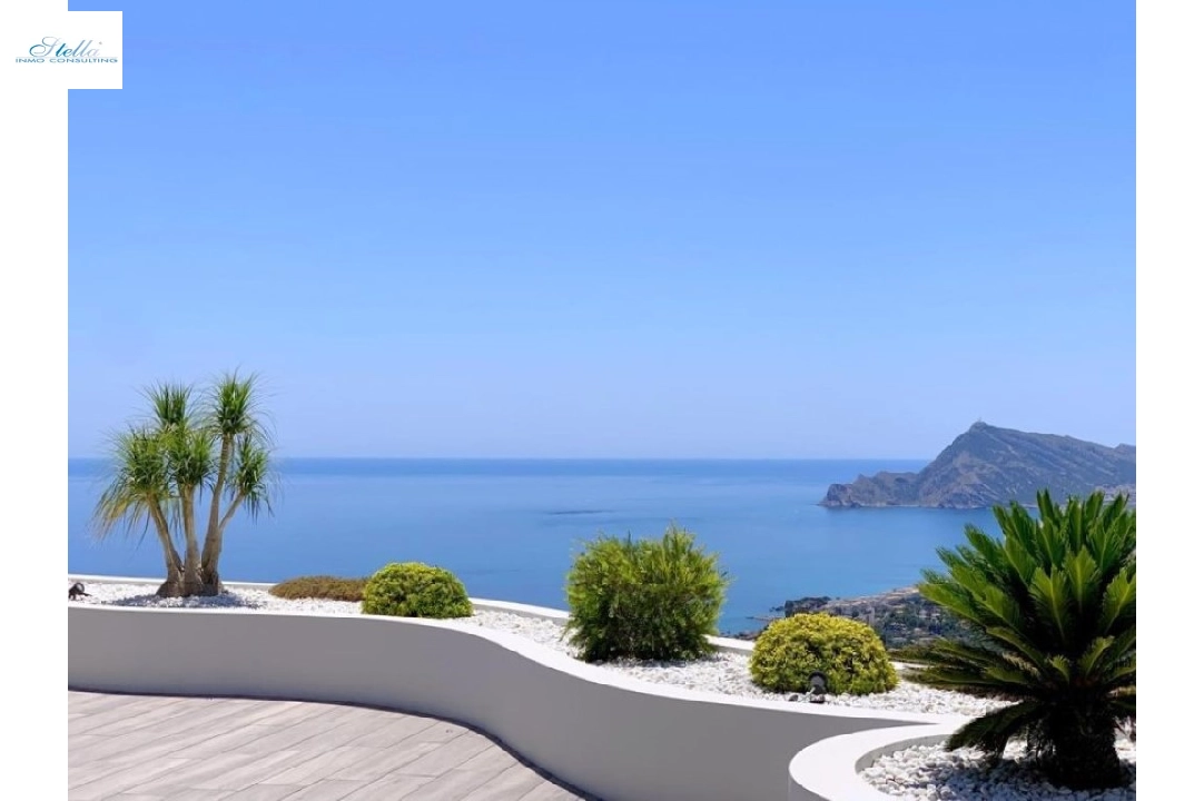 apartment in Altea(Altea Hills) for sale, built area 579 m², air-condition, 3 bedroom, 2 bathroom, swimming-pool, ref.: BP-6209ALT-1