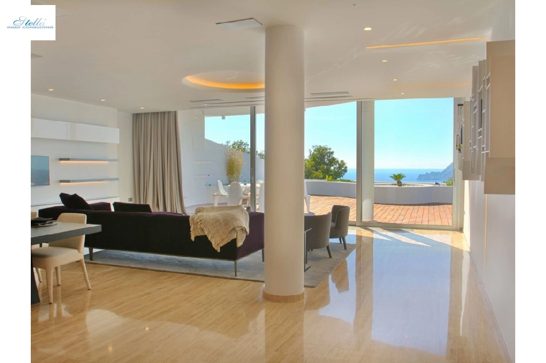 apartment in Altea(Altea Hills) for sale, built area 579 m², air-condition, 3 bedroom, 2 bathroom, swimming-pool, ref.: BP-6209ALT-8