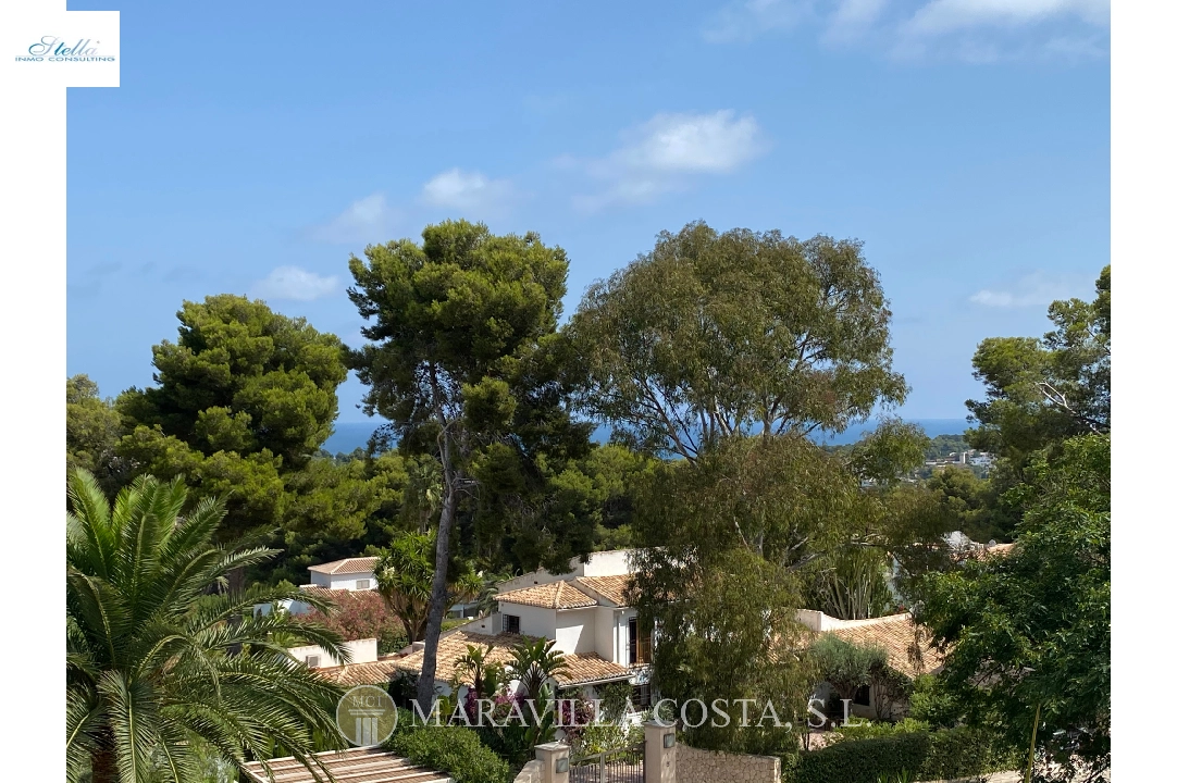 villa in Javea for sale, built area 500 m², + central heating, air-condition, plot area 3000 m², 6 bedroom, 5 bathroom, swimming-pool, ref.: MV-2471-13