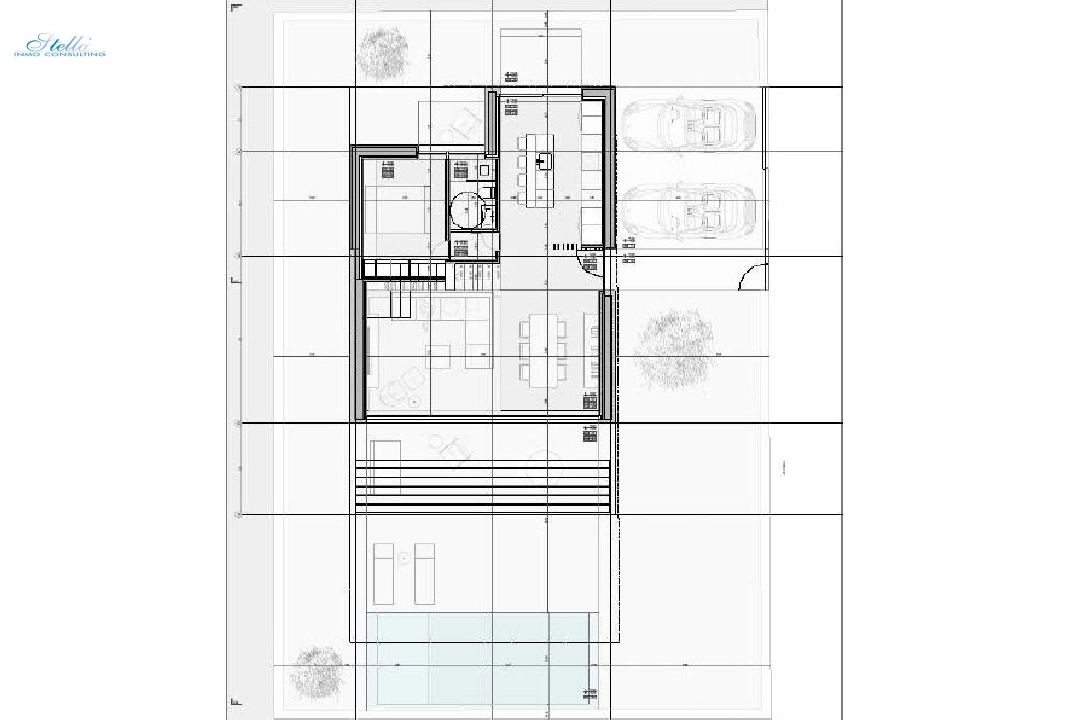 villa in Denia(San Juan) for sale, built area 200 m², air-condition, plot area 411 m², 3 bedroom, 3 bathroom, swimming-pool, ref.: BP-3412DEN-7