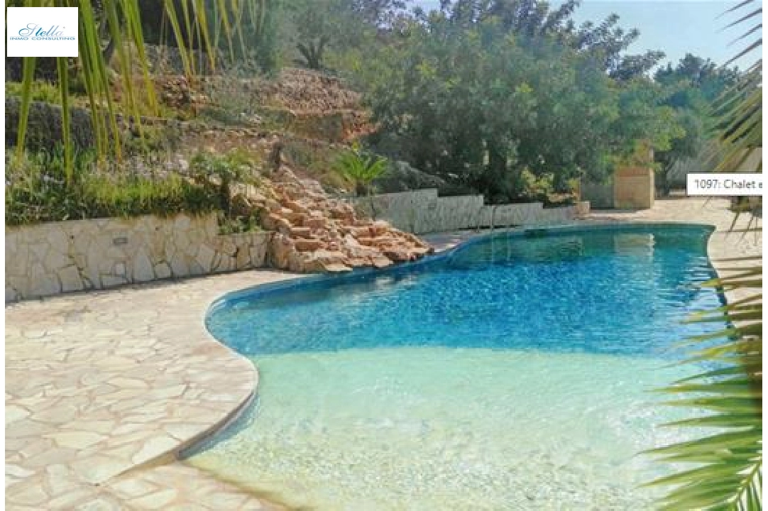 villa in Pedreguer for sale, built area 465 m², year built 2000, condition mint, + central heating, air-condition, plot area 9200 m², 4 bedroom, 4 bathroom, swimming-pool, ref.: VGC-3521-PL-2