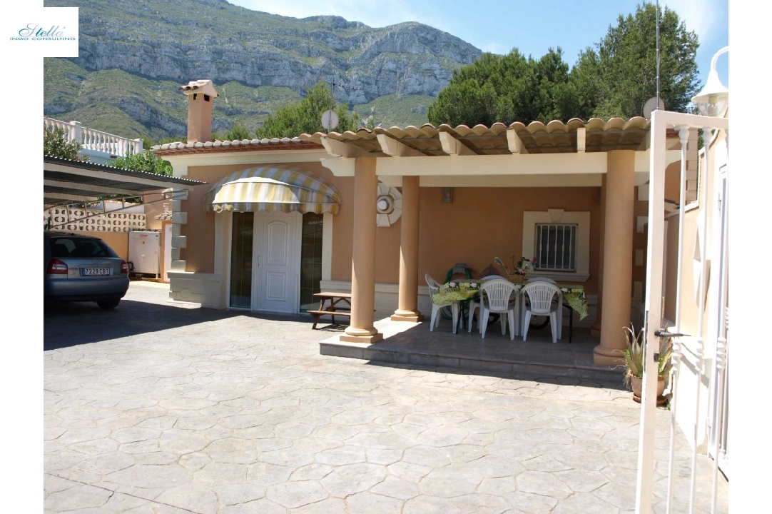 villa in Denia for sale, built area 896 m², air-condition, plot area 2600 m², 11 bedroom, 11 bathroom, swimming-pool, ref.: BP-4028DEN-28