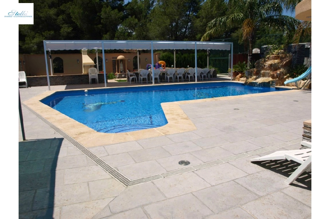 villa in Denia for sale, built area 896 m², air-condition, plot area 2600 m², 11 bedroom, 11 bathroom, swimming-pool, ref.: BP-4028DEN-31