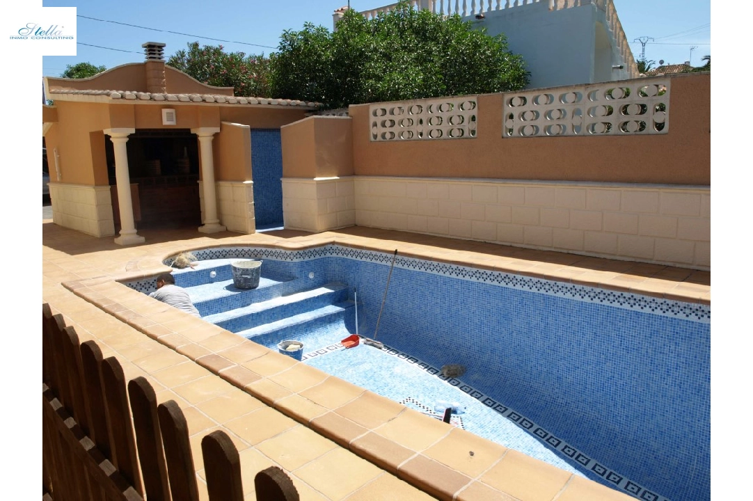 villa in Denia for sale, built area 896 m², air-condition, plot area 2600 m², 11 bedroom, 11 bathroom, swimming-pool, ref.: BP-4028DEN-46