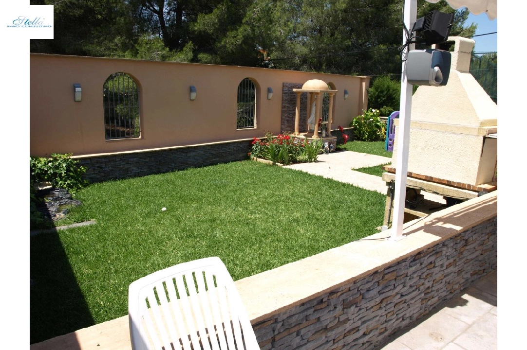 villa in Denia for sale, built area 896 m², air-condition, plot area 2600 m², 11 bedroom, 11 bathroom, swimming-pool, ref.: BP-4028DEN-50